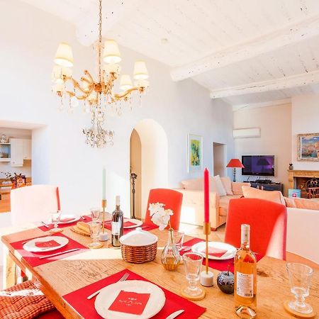 On Villefranche Bay - Ap3040 By Riviera Holiday Homes Villefranche-sur-Mer Exterior foto