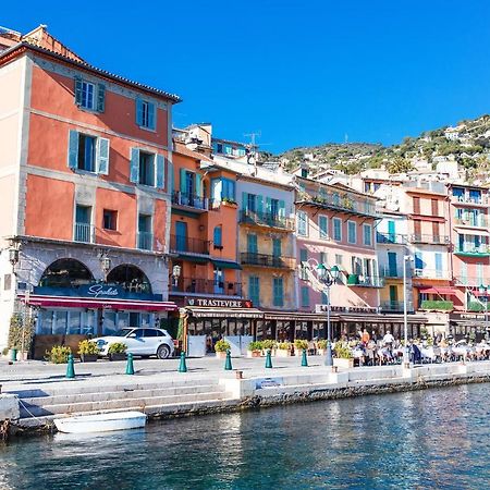 On Villefranche Bay - Ap3040 By Riviera Holiday Homes Villefranche-sur-Mer Exterior foto