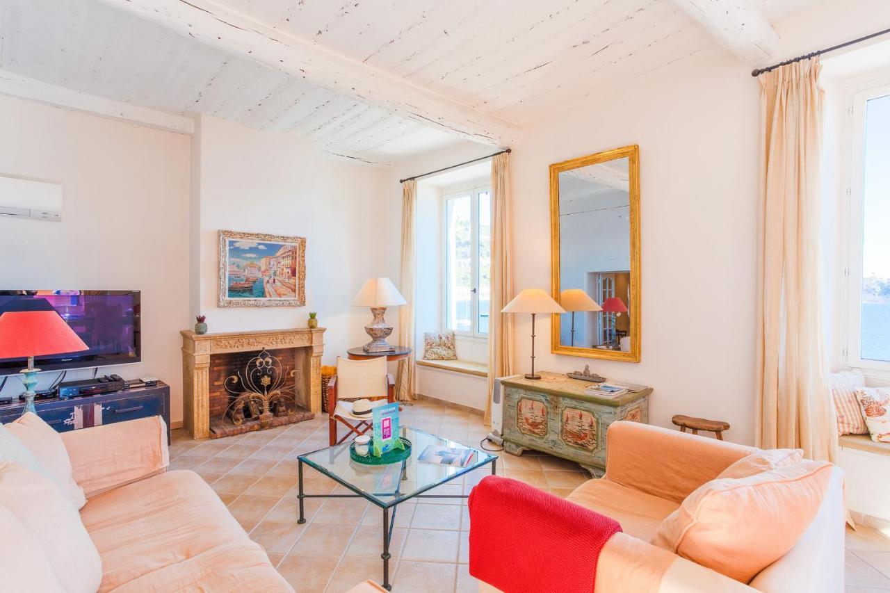 On Villefranche Bay - Ap3040 By Riviera Holiday Homes Villefranche-sur-Mer Exterior foto