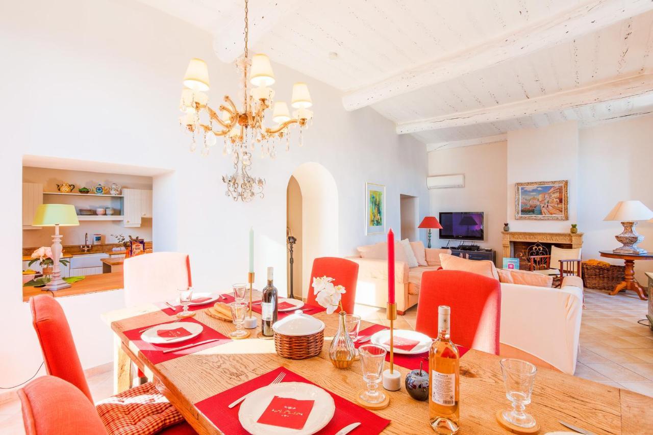 On Villefranche Bay - Ap3040 By Riviera Holiday Homes Villefranche-sur-Mer Exterior foto