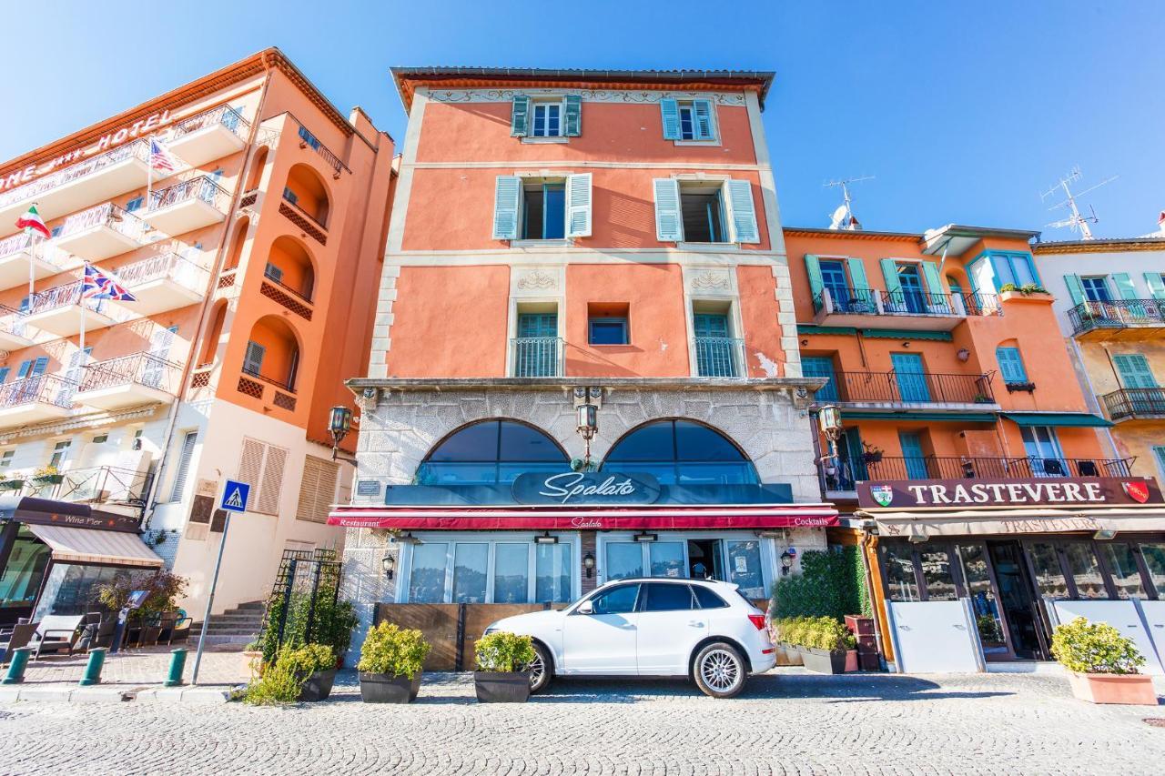 On Villefranche Bay - Ap3040 By Riviera Holiday Homes Villefranche-sur-Mer Exterior foto