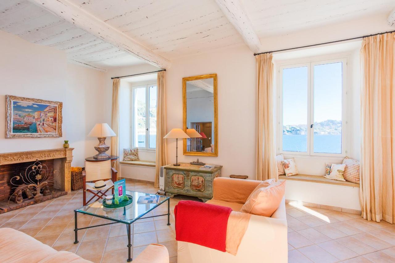 On Villefranche Bay - Ap3040 By Riviera Holiday Homes Villefranche-sur-Mer Exterior foto
