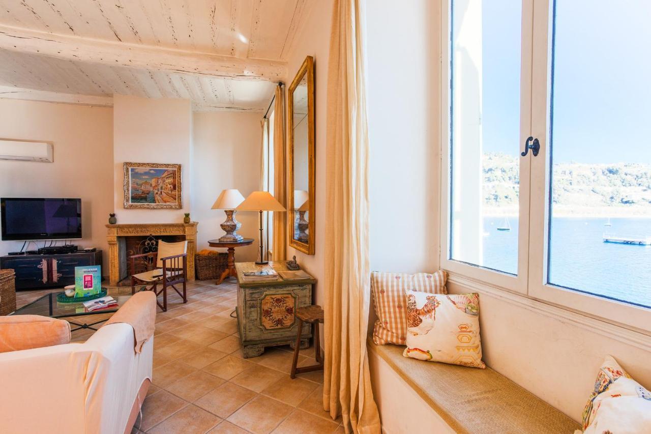 On Villefranche Bay - Ap3040 By Riviera Holiday Homes Villefranche-sur-Mer Exterior foto