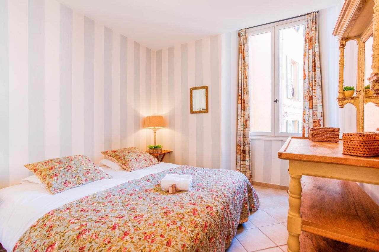 On Villefranche Bay - Ap3040 By Riviera Holiday Homes Villefranche-sur-Mer Exterior foto