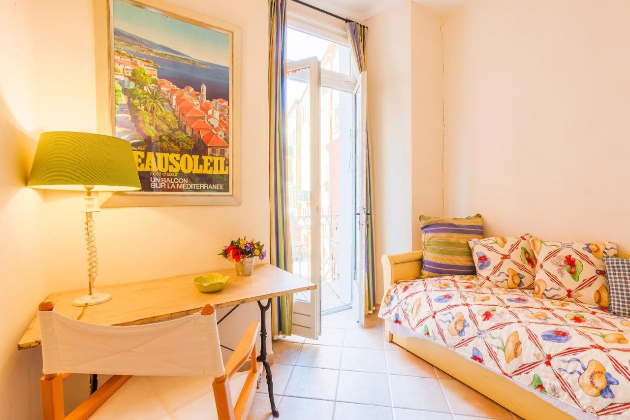 On Villefranche Bay - Ap3040 By Riviera Holiday Homes Villefranche-sur-Mer Exterior foto