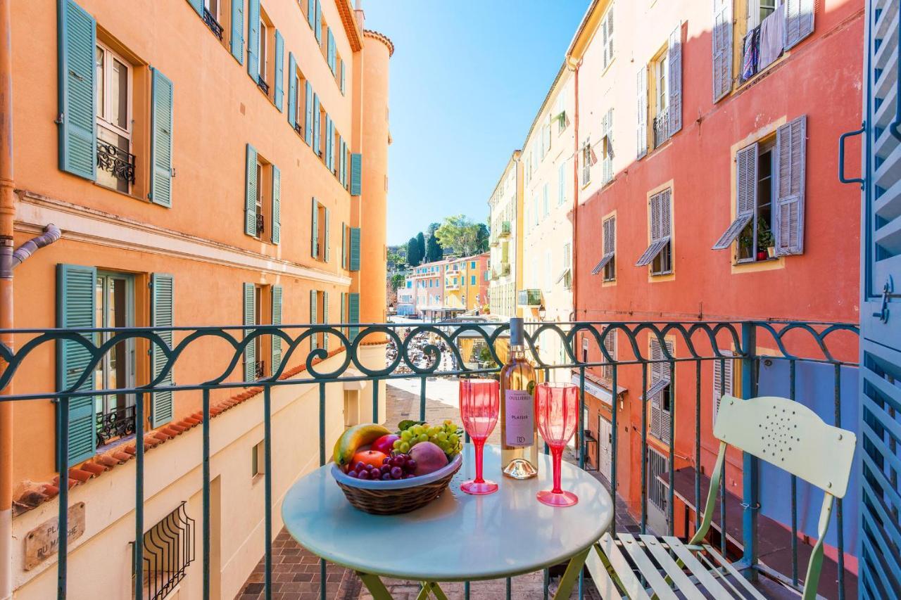 On Villefranche Bay - Ap3040 By Riviera Holiday Homes Villefranche-sur-Mer Exterior foto