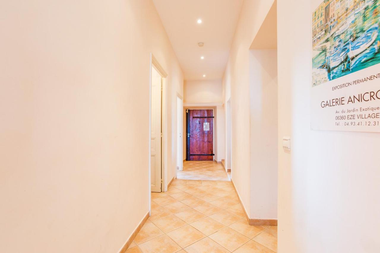 On Villefranche Bay - Ap3040 By Riviera Holiday Homes Villefranche-sur-Mer Exterior foto